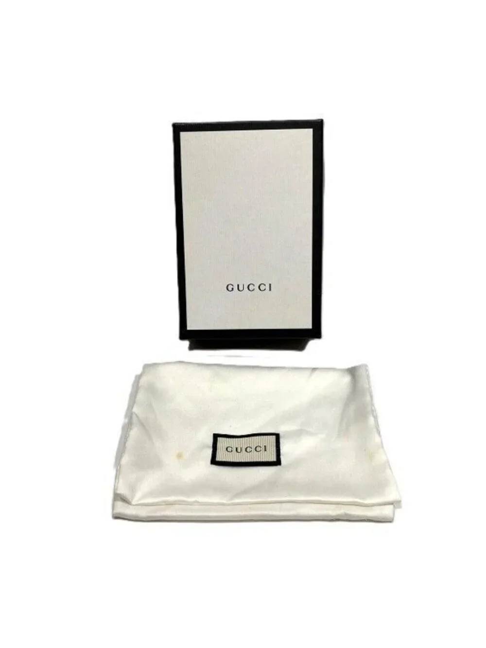 Gucci GG Supreme Cherry Mini Wallet Bifold - Picture 5 of 9